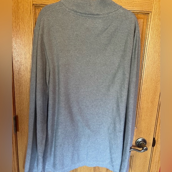 Flag & Anthem Men’s 1/4 zip sweater - size XXL - Picture 3 of 5